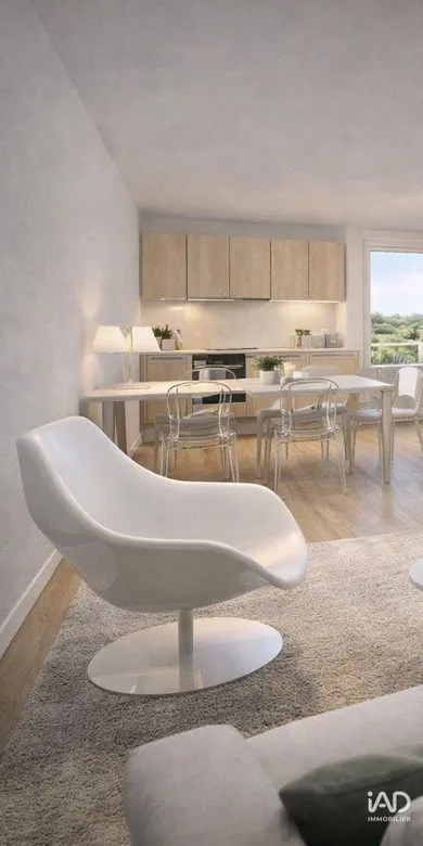 Appartement à SAINT-NAZAIRE (44600)