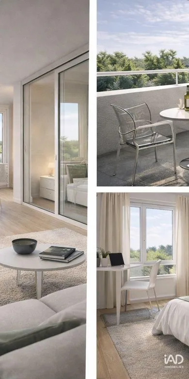 Apartment in SAINT-NAZAIRE (44600)