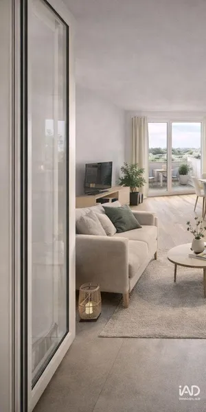 Appartement à SAINT-NAZAIRE (44600)