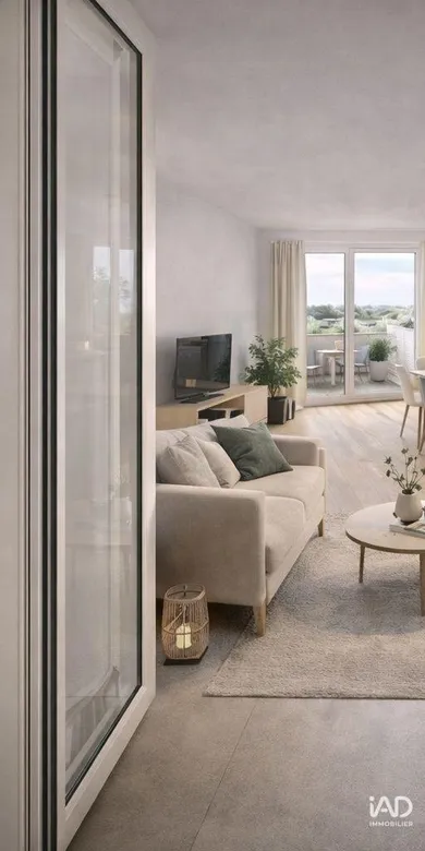 Appartement à SAINT-NAZAIRE (44600)