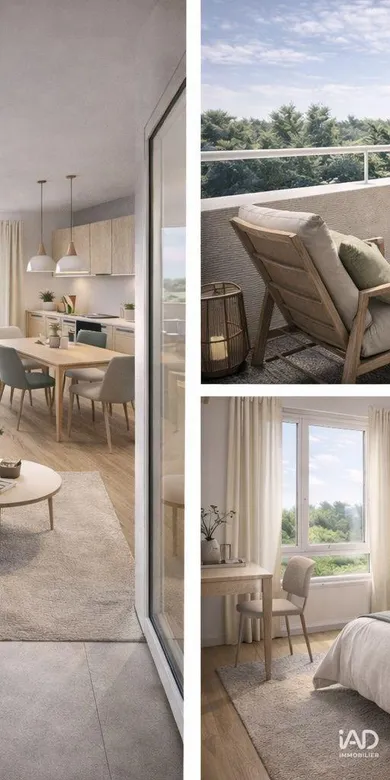Apartment in SAINT-NAZAIRE (44600)