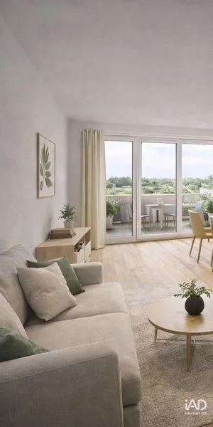 Appartement à SAINT-NAZAIRE (44600)