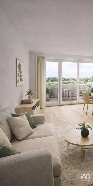 Appartement à SAINT-NAZAIRE (44600)