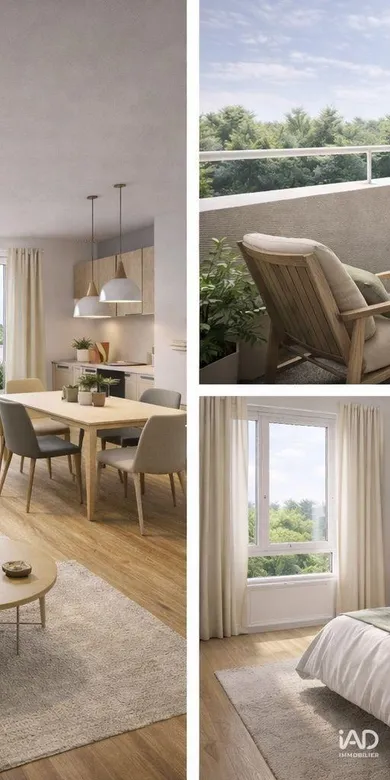 Apartment in SAINT-NAZAIRE (44600)