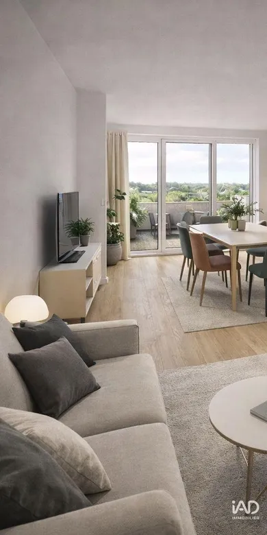 Appartement à SAINT-NAZAIRE (44600)