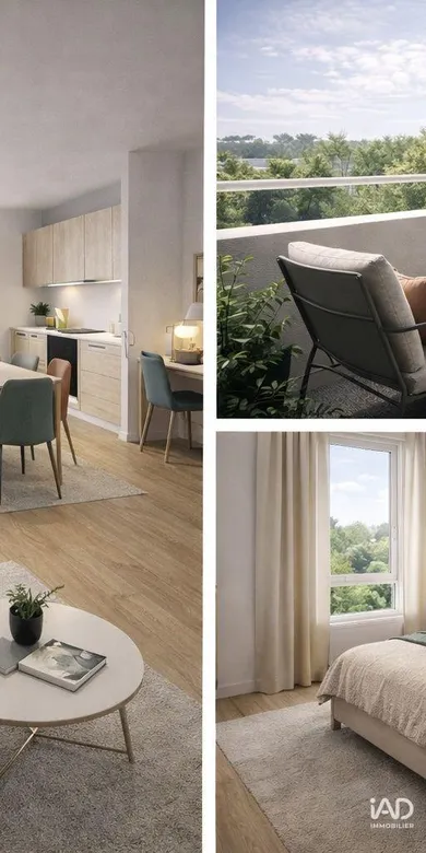 Apartment in SAINT-NAZAIRE (44600)
