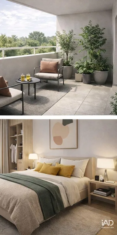 Apartment in SAINT-NAZAIRE (44600)