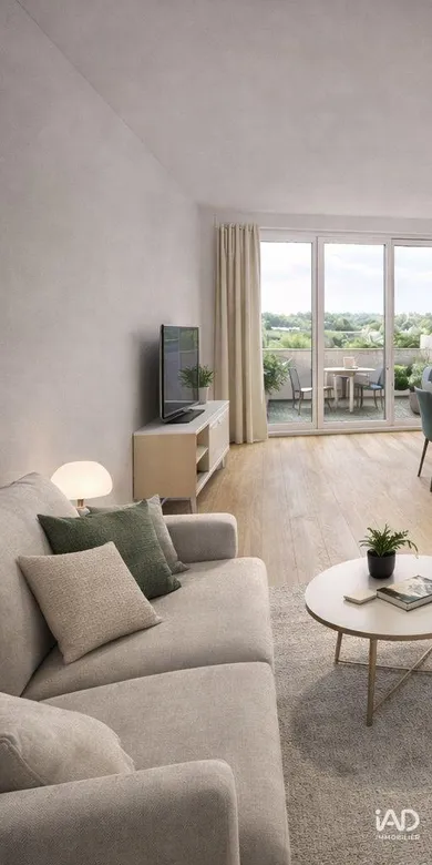 Appartement à SAINT-NAZAIRE (44600)