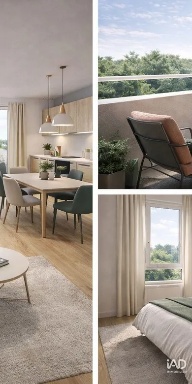 Apartment in SAINT-NAZAIRE (44600)