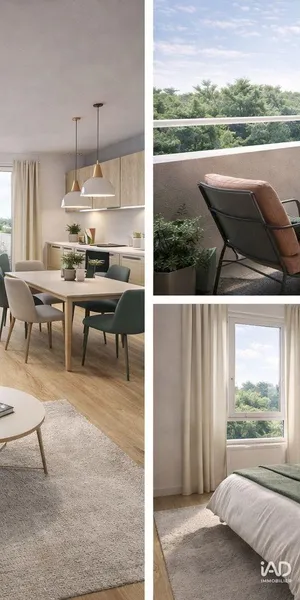 Apartment in SAINT-NAZAIRE (44600)