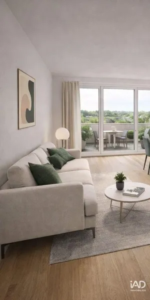 Apartment in SAINT-NAZAIRE (44600)