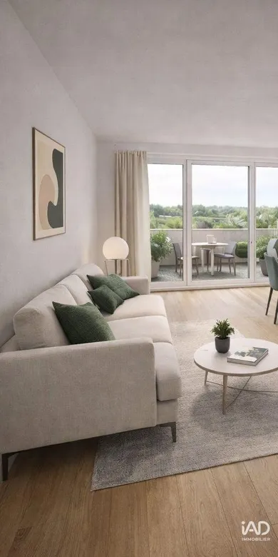 Appartement à SAINT-NAZAIRE (44600)