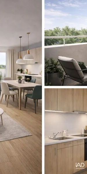 Apartment in SAINT-NAZAIRE (44600)
