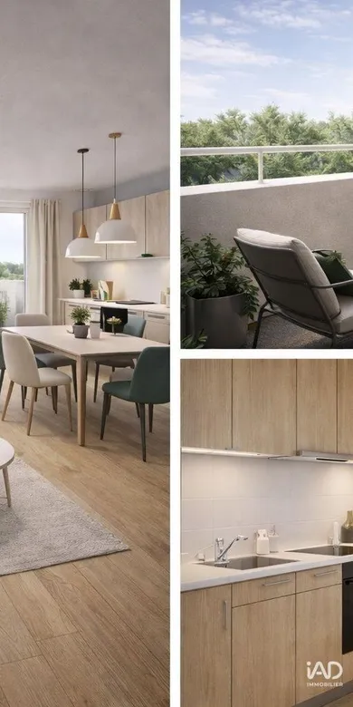 Apartment in SAINT-NAZAIRE (44600)