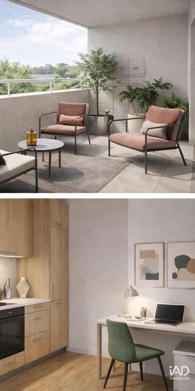 Apartment in SAINT-NAZAIRE (44600)