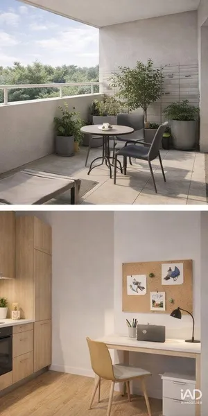 Apartment in SAINT-NAZAIRE (44600)