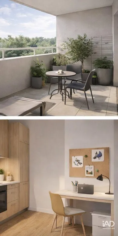 Apartment in SAINT-NAZAIRE (44600)