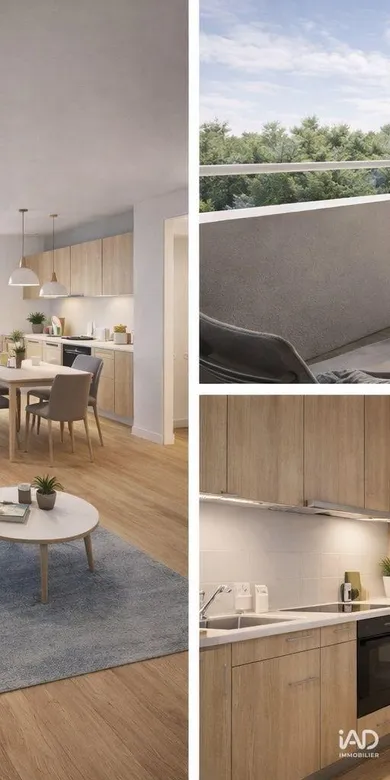 Apartment in SAINT-NAZAIRE (44600)