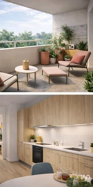 Apartment in SAINT-NAZAIRE (44600)