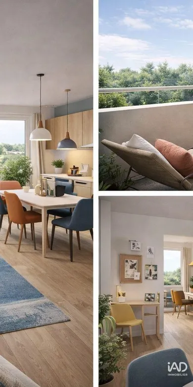 Apartment in SAINT-NAZAIRE (44600)
