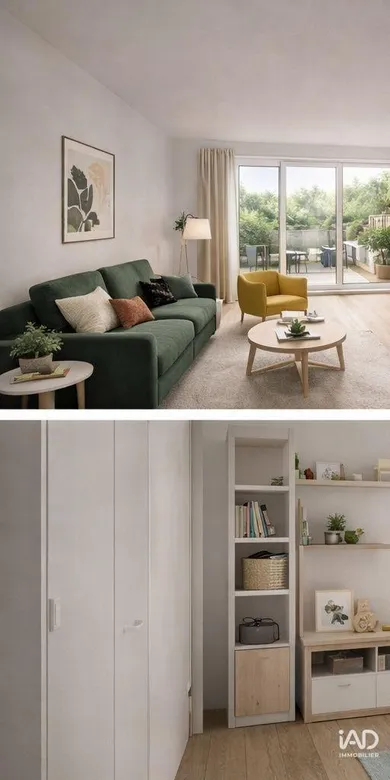 Appartement à SAINT-NAZAIRE (44600)