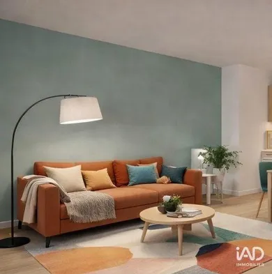 Appartement à SAINT-NAZAIRE (44600)