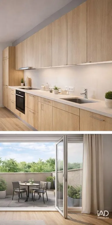 Apartment in SAINT-NAZAIRE (44600)