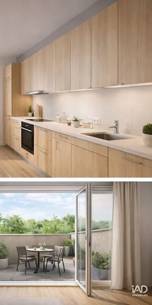 Apartment in SAINT-NAZAIRE (44600)