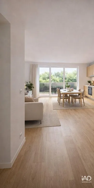 Apartment in SAINT-NAZAIRE (44600)