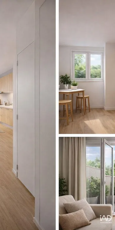 Apartment in SAINT-NAZAIRE (44600)