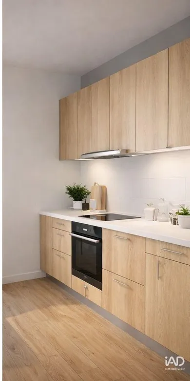 Appartement à SAINT-NAZAIRE (44600)