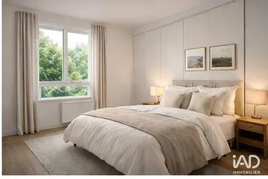 Appartement à SAINT-NAZAIRE (44600)