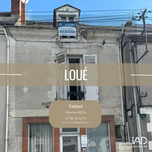 Appartement à JARGEAU (45150)