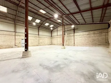Hangar à PONTPOINT (60700)