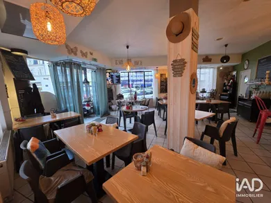 Bar-brasserie in NANCY (54000)