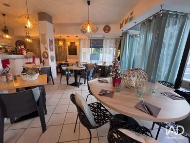 Bar-brasserie in NANCY (54000)