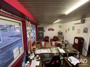 Boutique/Local commercial à TOULON (83100)