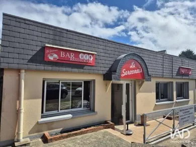 Restaurant à SERVON-SUR-VILAINE (35530)