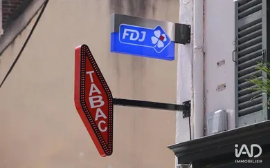 Bar-tabac à SAVIGNÉ-L'ÉVÊQUE (72460)