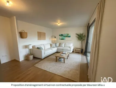 Apartment in GUYANCOURT (78280)