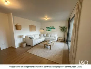 Apartment in GUYANCOURT (78280)