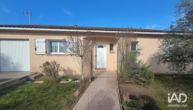 Maison à SAINT-ALBAN (31140)