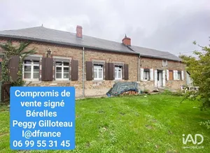 Maison à BÉRELLES (59740)