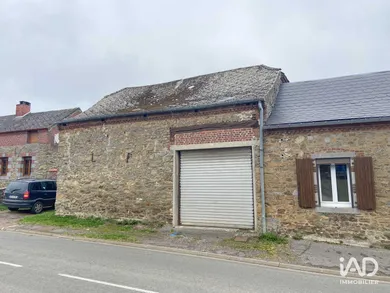 House in BÉRELLES (59740)