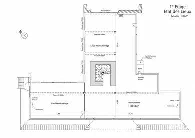 Business asset in COARRAZE (64800)