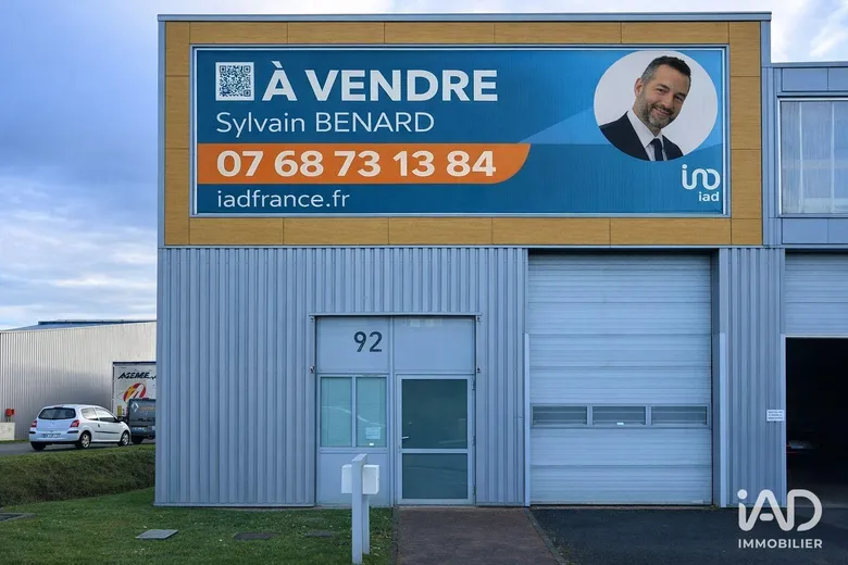 Local commercial 233 m² · au Havre · 233 m² · 265 000 €