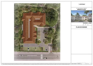 Appartement à MIMIZAN (40200)