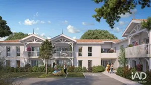 Appartement à MIMIZAN (40200)