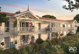 Appartement à MIMIZAN (40200)