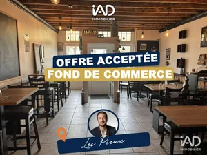Pizzeria in LES PIEUX (50340)